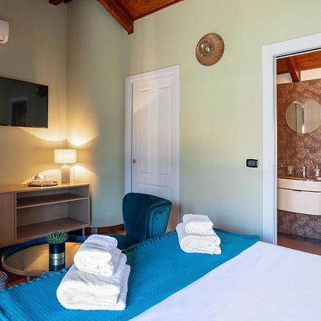 Pavean Suites Frattaminore Exterior foto